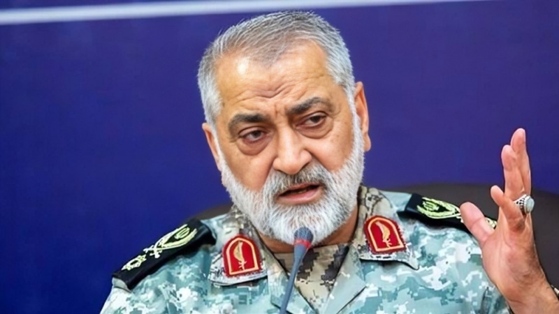 جنرل شکارچی: جنگ کے خاتمے کے لیے ایران شرائط عائد کرے گا 