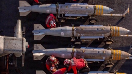 SAD zabrinute zbog naglog smanjenja zaliha municije u ratu protiv Irana