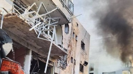 24 گھنٹے میں 100 سے زائد صیہونی اسپتالوں میں پہنچائے گئے