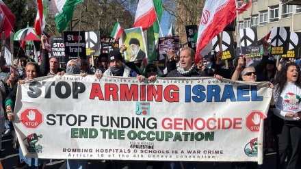 Britanski antiratni pokreti: Vašington nije uspio u ratu protiv Irana