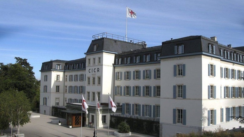 سربراہ عالمی ریڈکراس: حیاتی اہمیت کی بنیادی تنصیبات پر حملہ، غیرفوجیوں کے خلاف جنگ ہے