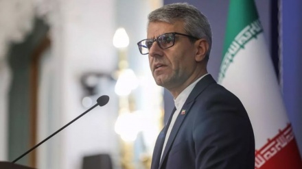 ایران کے خلاف امریکہ کی غیرقانونی جنگ سے اظہار بیزاری کی ضرورت