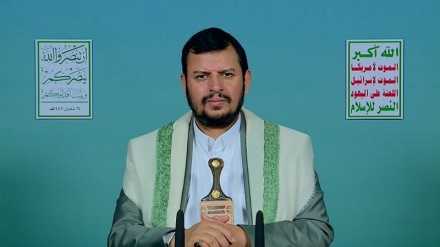 یمن کے انصار اللہ کے رہنما سید عبدالملک الحوثی کی امریکی کابینہ اور وزیر جنگ پر شدید تنقید