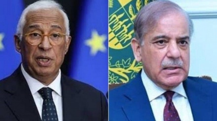 پاکستان اور یورپی یونین کا مشرق وسطیٰ بحران کے حل کے لیے سفارتکاری پر زور