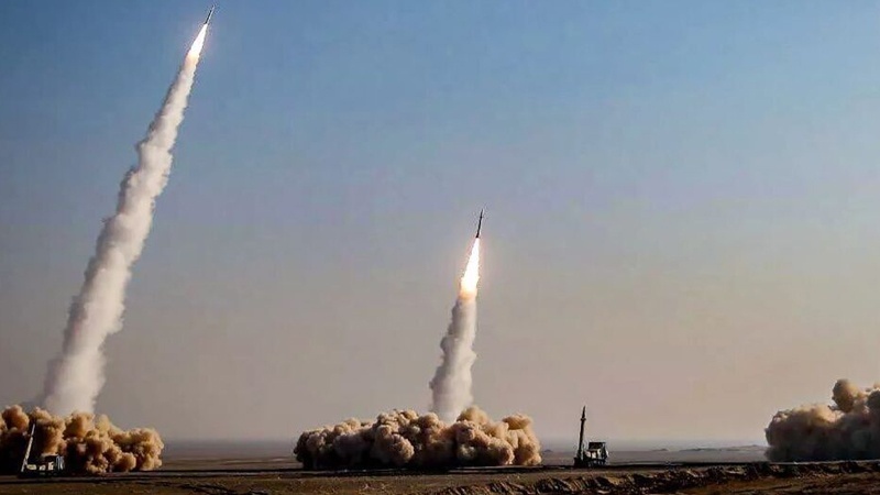   ایران صرف اپنے لئے نہیں بلکہ علاقے اور مسلمانوں کی سلامتی کے لئے جنگ کررہا ہے