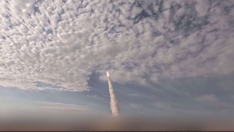 IRGC pokrenuo 67. val operacije „Istinito obećanje 4“, 20. mart 2026.