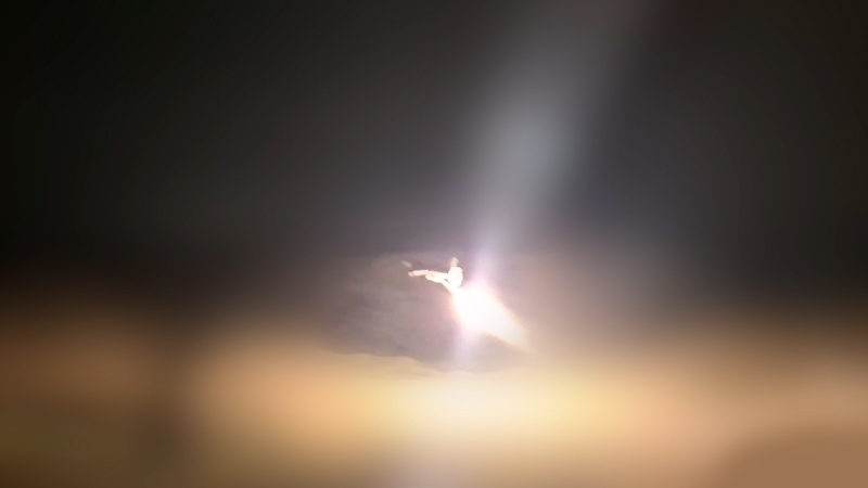 ایرانی مسلح افواج کی غاصب صیہونی حکومت کے خلاف  ڈرون کارروائی ، کئی مقامات تباہ