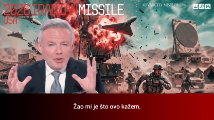 Istaknuti francuski TV voditelj: Teško je, ali priznajmo, unatoč svim atentatima i napadima, Iran pobjeđuje u ovom ratu.