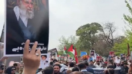 پاکستان: پورے ملک میں امریکہ اور اسرائیل کے خلاف وسیع عوامی مظاہرے+ویڈیو