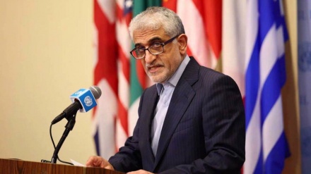 Ambasador Irana pri UN-u: Izraelski režim ubio četiri iranska diplomata u monstruoznom zločinu