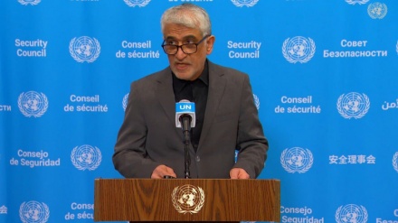 ایروانی: ہماری کارروائیوں میں ہدف صرف وہ اڈے اور مراکز ہیں جہاں سے جارحیت کی جاتی ہے