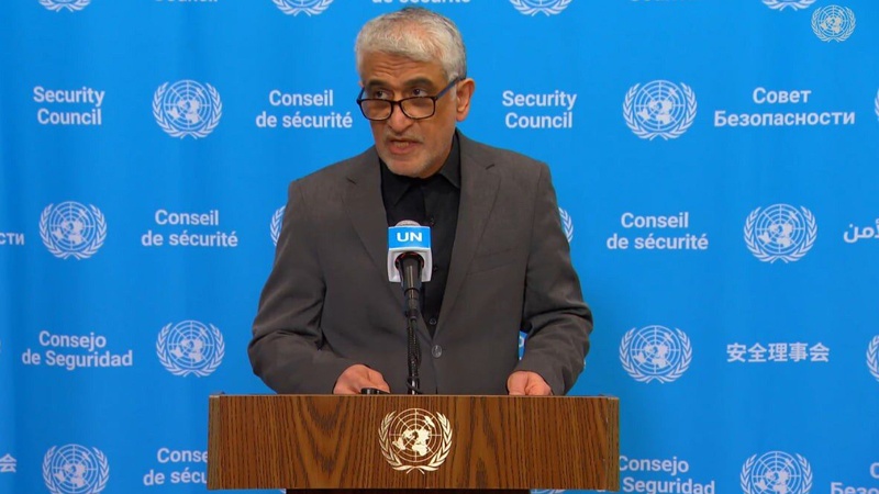 ایروانی: ہماری کارروائیوں میں ہدف صرف وہ اڈے اور مراکز ہیں جہاں سے جارحیت کی جاتی ہے