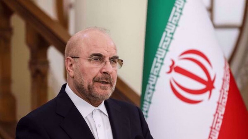 Predsjednik iranskog parlamenta Mohammad Baker Kalibaf