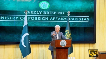 پاکستان کا علاقائی امن کے لیے سفارت کاری پر زور، ایران اور امریکہ کے درمیان مذاکرات کی میزبانی کے لیے تیار