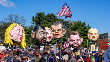 Milioni Amerikanaca rekli “ne” Trampu i ratu protiv Irana