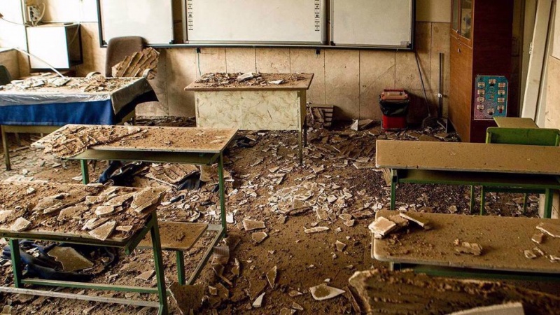 Posljedice američko-izraelskog napada na školu Šehid Hamedani u Teheranu, 10. marta 2026. (Foto: IQNA)