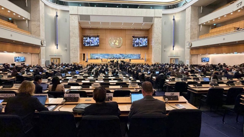 اقوام متحدہ کی انسانی حقوق کونسل میں متفقہ طور پر میناب اسکول پر حملے کی مذمت  