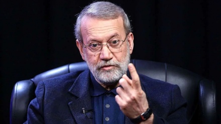 دشمن کو چھوڑيں گے نہیں ، انہوں نے ہمارے رہبر کو شہید کیا ہے، جہاں سے حملہ ہوگا وہاں جواب دیں گے ، لاریجانی