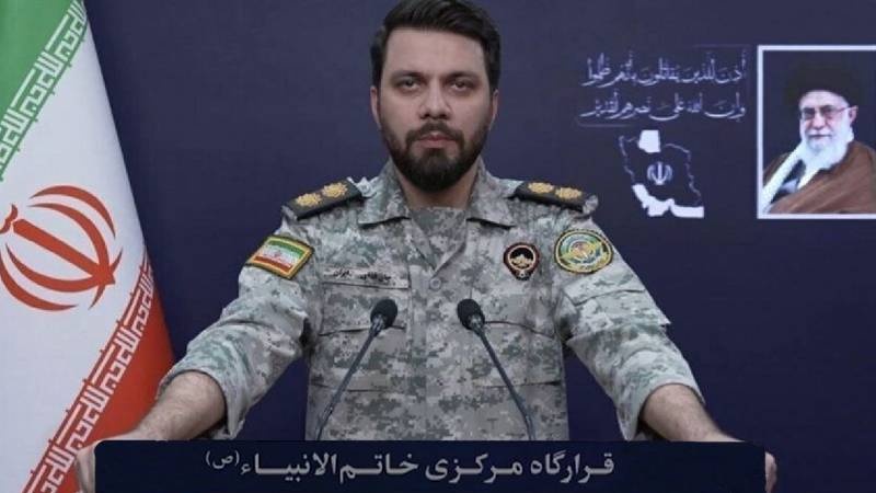 Glasnogovornik Centralnog štaba Hatam ol-Anbia: Ajkule Perzijskog zaljeva čekaju američke vojnike