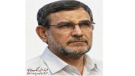 رہبر انقلاب : بحریہ کے شجاع اور بہادر کمانڈر، علیرضا تنگسیری نے سالوں کی جدوجہد کے بعد شہادت کا رتبہ حاصل کیا