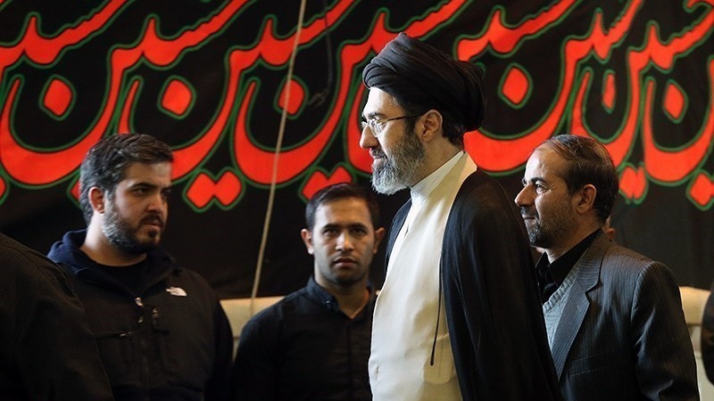 Ajatolah Sejed Modžtaba Hamenei, treći vođa Islamske revolucije Irana