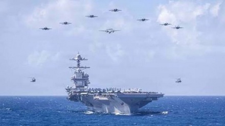 Trump: Američki mornari bježali spašavajući živote dok su iranske snage napale USS Gerald R. Ford iz 17 pravaca