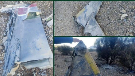  Uništenje drugog supernaprednog američkog borbenog aviona F-35 na nebu centralnog Irana