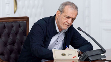 Predsjednik Pezeškian: Iranski narod odlučan u odbrani suvereniteta 