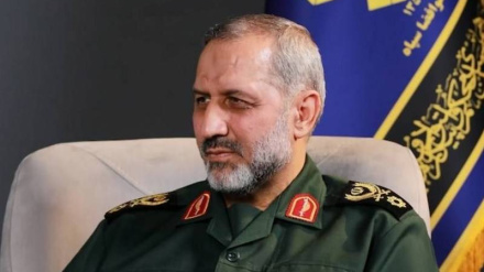 Reakcija komandanta Vazdušno-svemirskih snaga IRGC-a na nedavne izjave američkog ministra rata