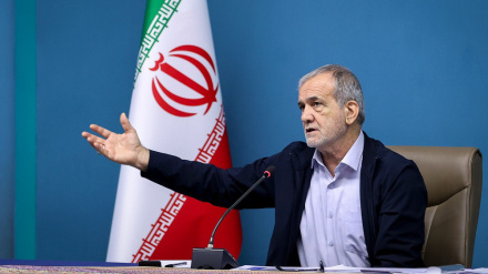 Masovni ratni zločin: iranski predsjednik osudio američku prijetnju „kamenim dobom“