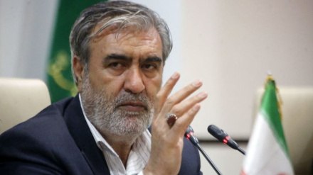 ایران کے خلاف زمینی جارحیت کی سازش کو شروع ہونے سے پہلے ہی ناکام بنا دیا گیا: ایرانی پارلیمنٹ کے قومی سلامتی کمیشن کے سربراہ ابراہیم عزیزی