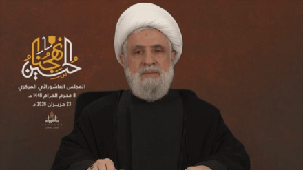 شێخ نەعیم قاسم: ڕژێمی زایۆنی ناچارە لە لوبنان بکشێتەوە