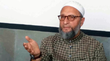 بی جے پی کو روکنا تمام  شہریوں کی ذمہ داری ہے: اسد الدین اویسی