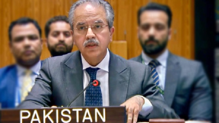 مقبوضہ فلسطینی علاقوں میں نئے رہائشی یونٹس کی منظوری فلسطین کے جغرافیائی تسلسل کیلئے سنگین خطرہ ہے : پاکستان