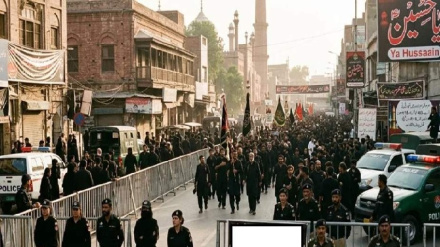 پاکستان ؛ صوبہ پنجاب میں پہلی بار آرٹیفیشل انٹیلی جنس کی مدد سے سکیورٹی پلان تشکیل