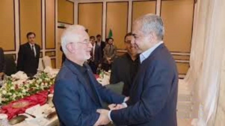 ایران اور پاکستان سیکورٹی اور انسداد دہشت گردی کے میدان میں تعاون کی تقویت پر متفق