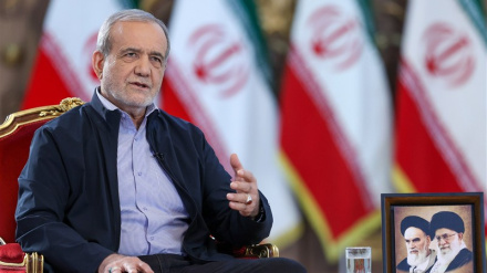 پاکستان ته د مسعود پزشکیان سفر 