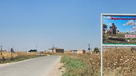 دەسپێکی ئوپڕاسیۆنی پاکتاوکردنی مین لەجادەی دێربێسیە - سرێکانی بۆ ئاسانکاری گەڕانەوەی ئاوارەکان