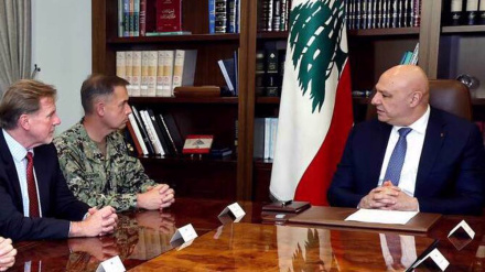 Pentagon planira raspoređivanje američkih kopnenih snaga radi prisilnog razoružanja Hezbollaha