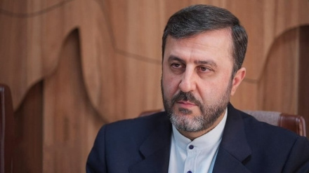 غزہ میں فلسطینیوں کے قتل عام پر ایران کا سخت رد عمل