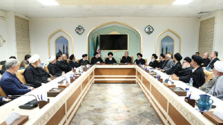 عوام کی وحدت، ہمدلی اور میدان میں ان کی آگاہانہ موجودگی نے دشمنوں کے سارے اندازے غلط ثابت کردیئے: صدر ڈاکٹر پزشکیان