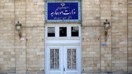 وەزارەتی دەرەوەی ئێران ڕایگەیاند : ئێران بە هەموو تواناوە بەرگری لە بەرژەوەندی نیشتمانی وڵاتەکەی دەکات