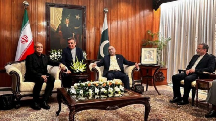 صدر مملکت ڈاکٹر پزشکیان نے خطے میں امن و سلامتی کے قیام کی پاکستانی کوششوں کی ستائش اور قدردانی کی ہے۔