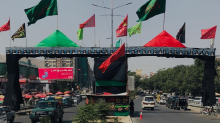 هېواد کې د محرم لسمې ورځې مراسم 