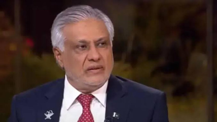 خفیہ ڈیل نہیں ہوئی، پاکستان کا کوئی ذاتی مفاد نہیں: اسحاق ڈار