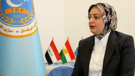 مۆنا قەهوەچی: داخستنی پەرلەمانی کوردستان زەبر لە دیموکراسی دەدات 