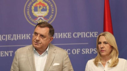 Željka Cvijanović ponovo ide u borbu za Predsjedništvo BiH, Savo Minić kandidat SNSD-a za predsjednika RS