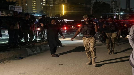 پاکستان: کراچی میں رینجرز کیمپ پر حملہ، فائرنگ کے تبادلے میں 6 افراد مارے گئے۔