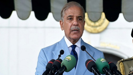پاکستان دنیا میں امن کے داعی کے طور پر کردار ادا کر رہا ہے: شہباز شریف
