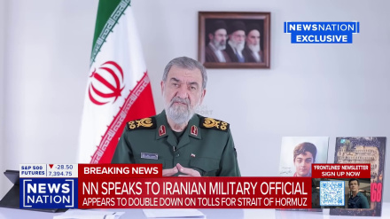 Rezayi: İran xalqı Hörmüz boğazındakı xidmətlərin xərcini ödəməməlidir